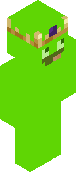 Pekroler's full body