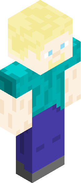 ZygoPushing's full body