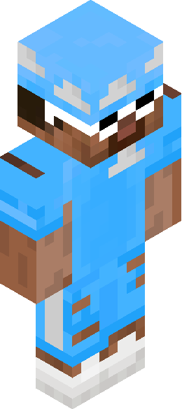 MES0P0TAMIA's full body