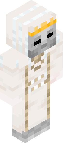 Ofmasihi's full body