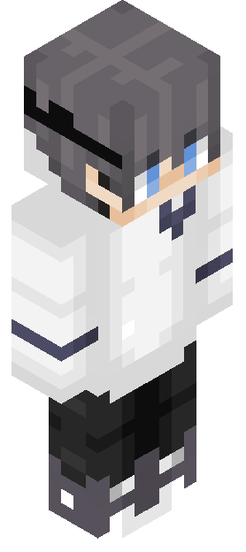 pan_yuchen's Minecraft Skin