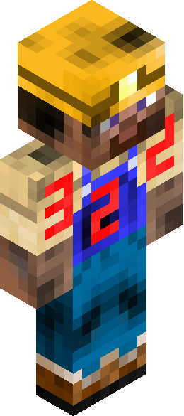 CaptainPylonLeg's full body