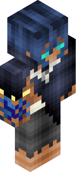 Sahillll's full body