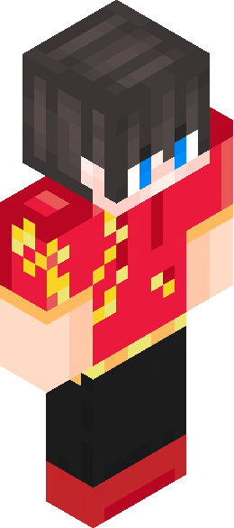 BorshcuZama's full body