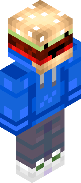 ElBlueEye's full body