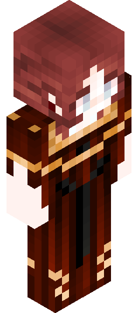 hollyofskyrome's skin