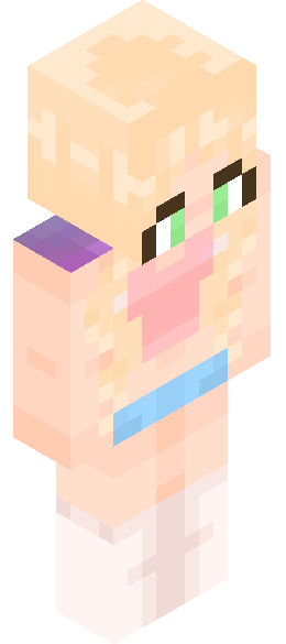 p1xieever's full body