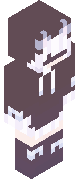 Kittuccino's full body