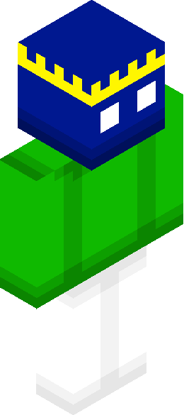 Kuutti256's full body