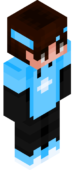 GoatSlap's full body