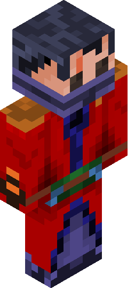 Anicancel's full body