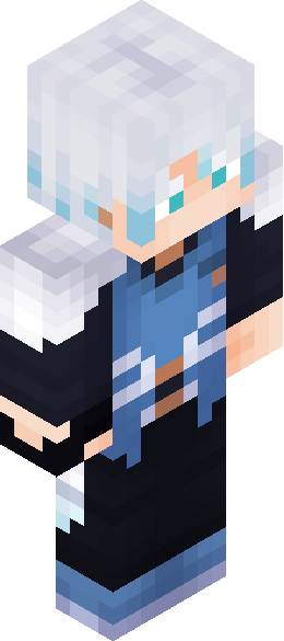 ZyphenStarfrost's full body