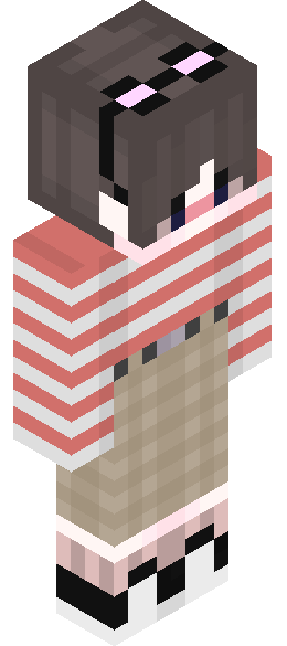 JeySpring's full body