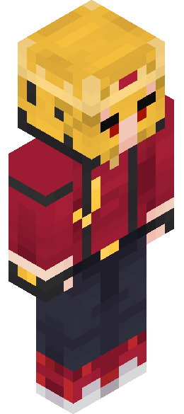 Mottemine27's full body