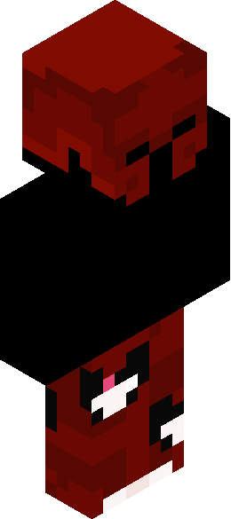 Voldyxikk's full body