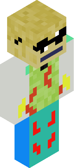 JLJM2013's full body