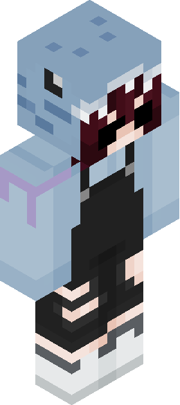 Domestoss's full body