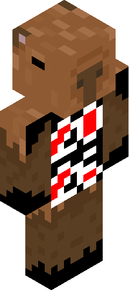 CapyFightBara's full body