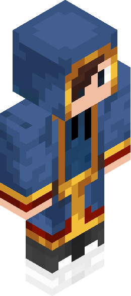 SemiSolidHen's full body