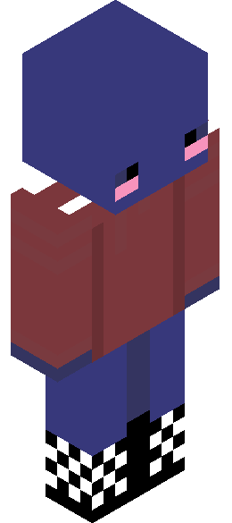 Squidy9142's full body