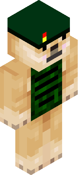 koneradio's full body