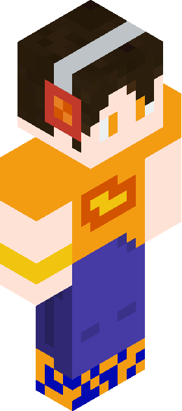 Trickfruit's full body