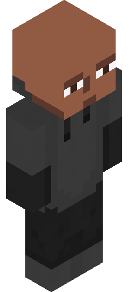 LiterallyBald's full body