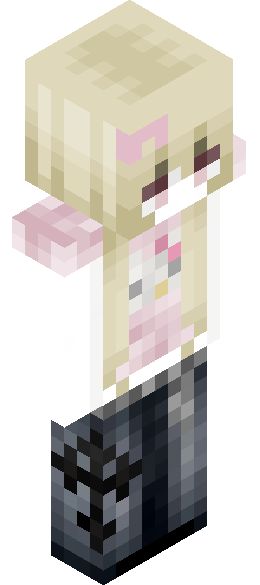 flyingmoleman123's full body