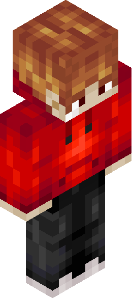 Mightybantam34's full body