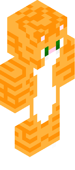 nopeahaisuli's full body