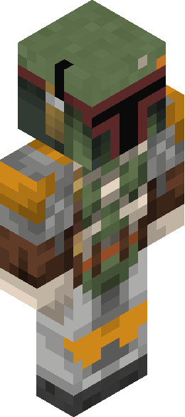 Chameleon1113's full body