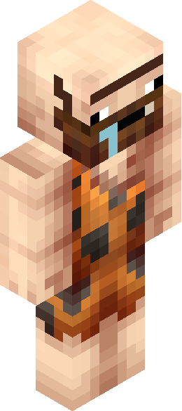 brontokoli's full body