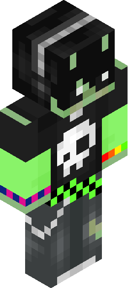 P0S3R1779's full body