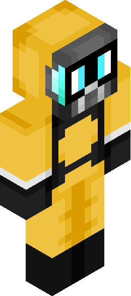 AlianScientist's full body