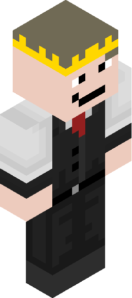 ElectrYT's full body