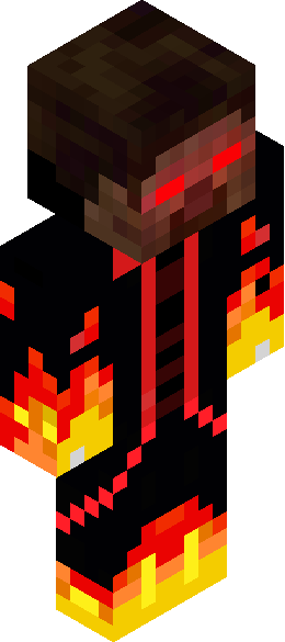 FireX194's full body