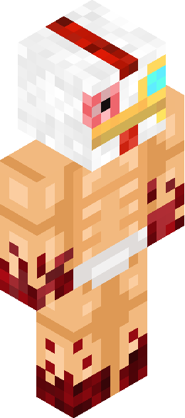 C1uckington's full body