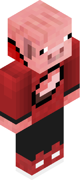 NonoNinjaPig's full body