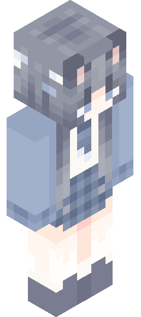 TAIyang61's Minecraft Skin