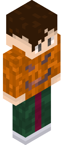 UsuriousArrow69's full body