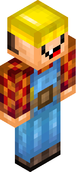 Bazsa321's full body