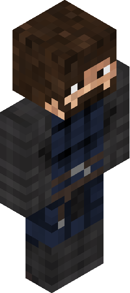 Mansabdar's full body