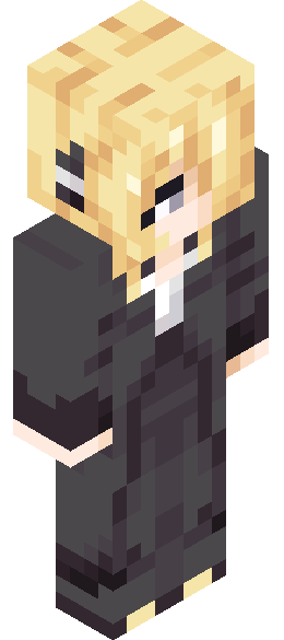 Obsiloon's full body