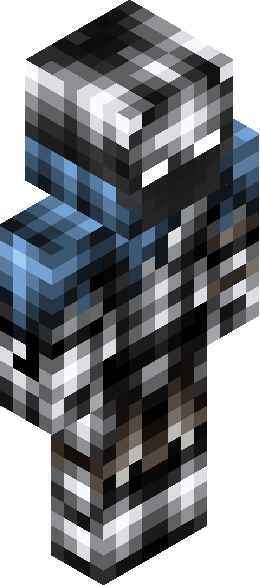 TimurTron's full body