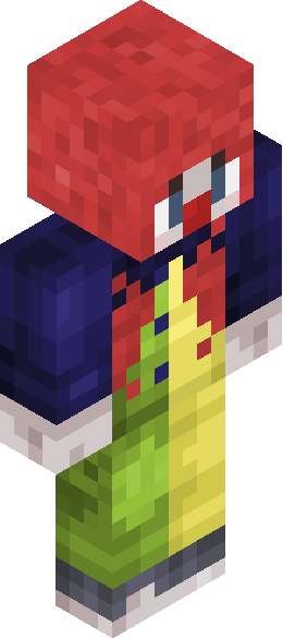 MONSTER129's full body