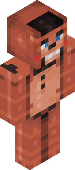 ElGomasLargas's full body