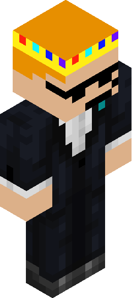 MiloDaggertoe's full body