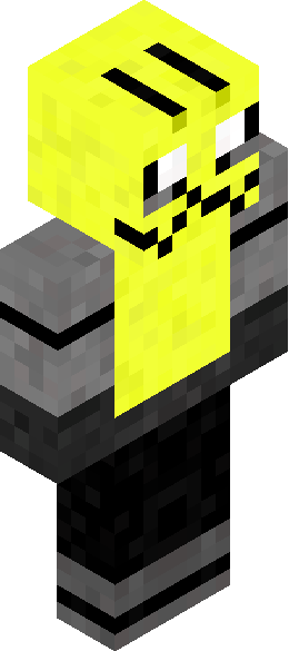 AlienXotic's full body