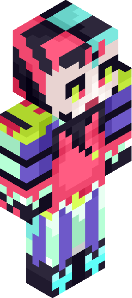 Fenrir_Blue's full body