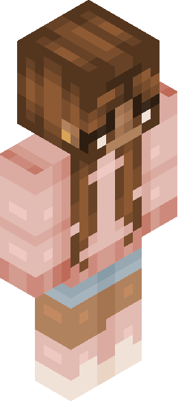 sandykaluu's full body